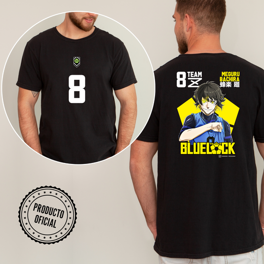 BLUE LOCK - Bachira No.8 Team Z T-Shirt