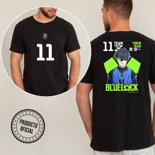 BLUE LOCK - Isagi No.11 Team Z T-Shirt