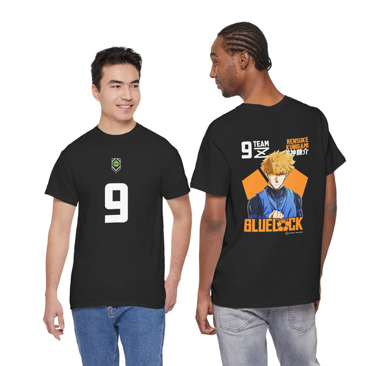 BLUE LOCK - Kunigami No.9 Team Z T-Shirt