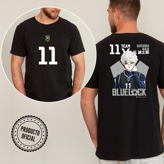 BLUE LOCK - Nagi No.11 Team V T-Shirt