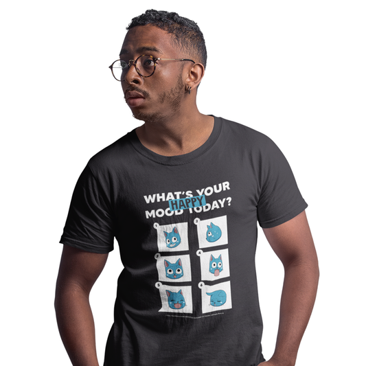 FAIRY TAIL - "Happy Mood" T-shirt