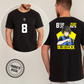 BLUE LOCK - Bachira No.8 Team Z T-Shirt