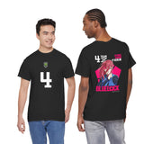 BLUE LOCK - Chigiri No.4 Team Z T-Shirt