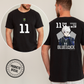 BLUE LOCK - Nagi No.11 Team V T-Shirt