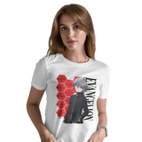 EVANGELION 3.0+1.0 - "Kaworu Nagisa NERV" T-Shirt